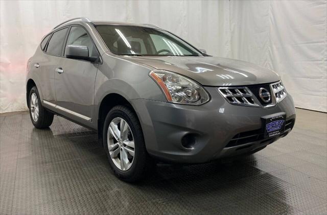 2013 Nissan Rogue