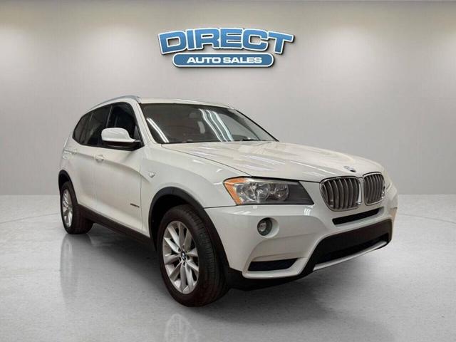 2013 BMW X3