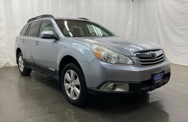 2012 Subaru Outback