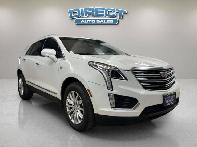 2017 Cadillac XT5