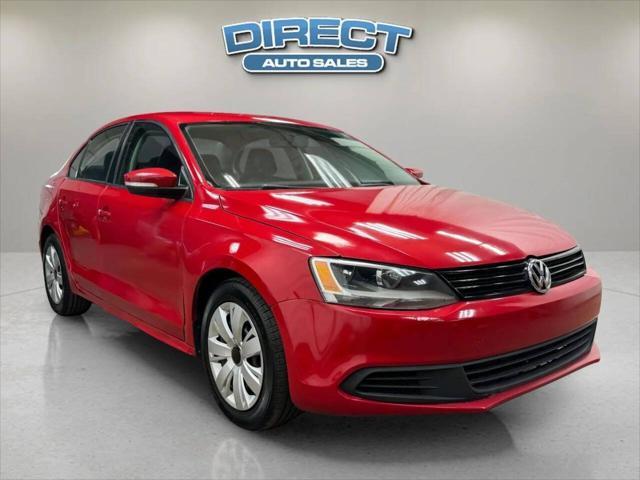 2012 Volkswagen Jetta