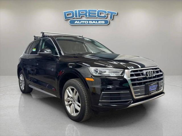 2020 Audi Q5
