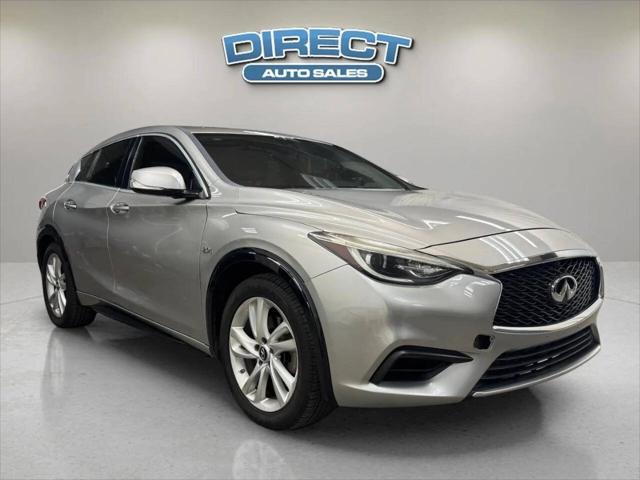 2017 Infiniti QX30