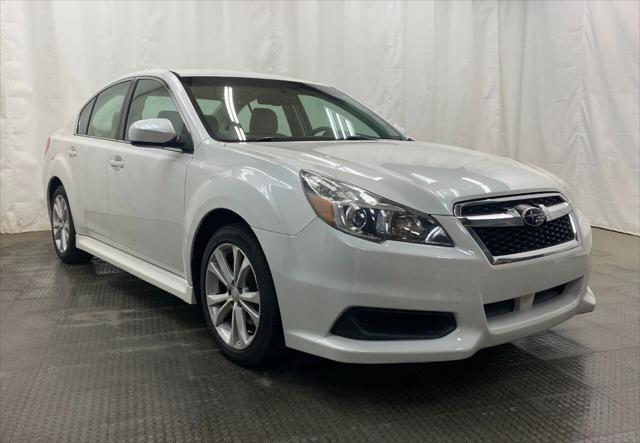 2013 Subaru Legacy