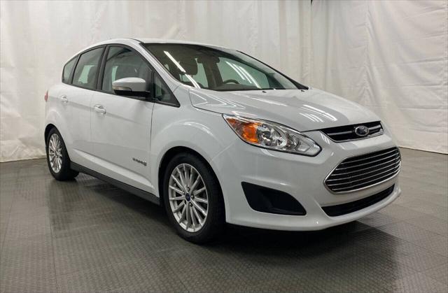 2014 Ford C-max Hybrid