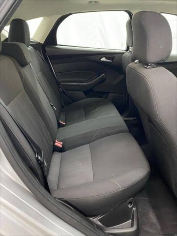 Photo of 2016 Ingot Silver Ford Focus