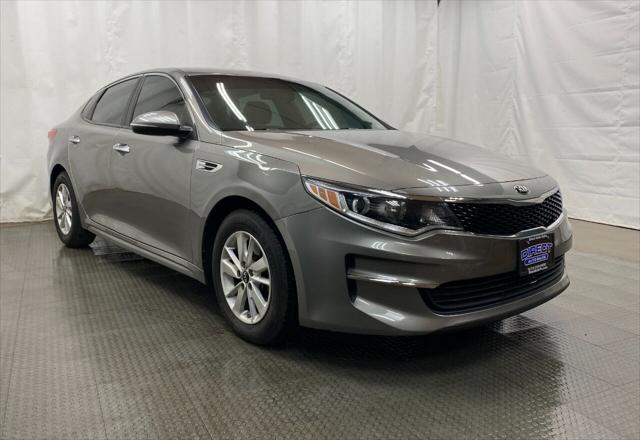 2016 Kia Optima