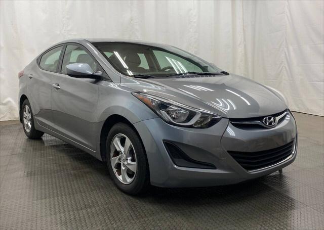2015 Hyundai Elantra