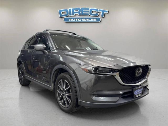 2017 Mazda CX-5