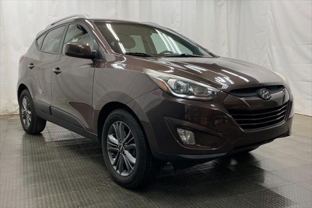 2014 Hyundai Tucson