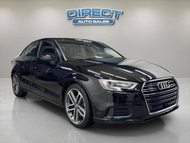 2019 Audi A3