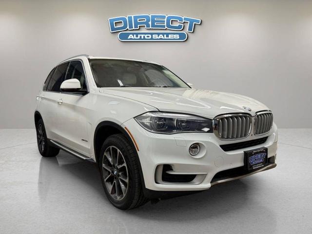 2014 BMW X5