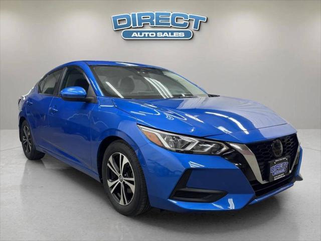 2021 Nissan Sentra