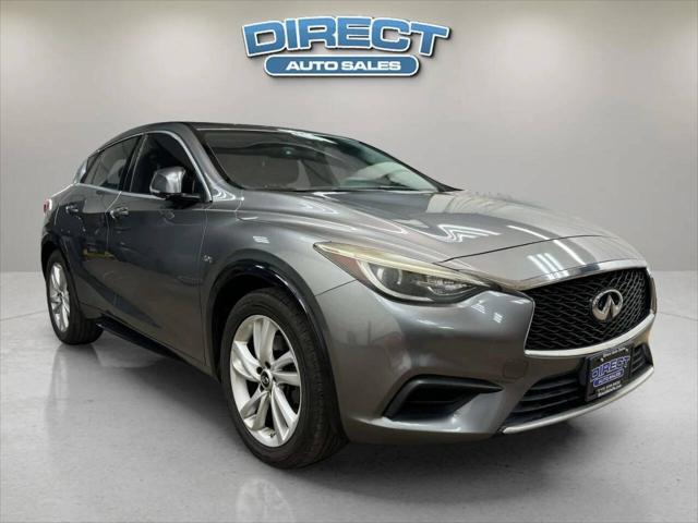 2017 Infiniti QX30