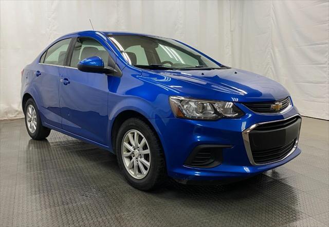 2017 Chevrolet Sonic