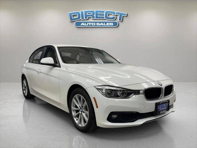 2018 BMW 320