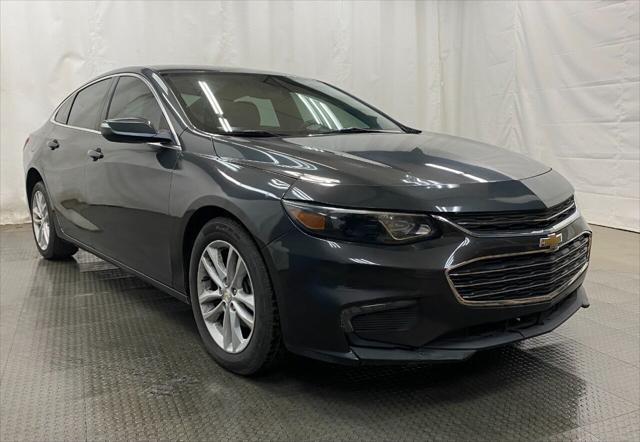 2018 Chevrolet Malibu