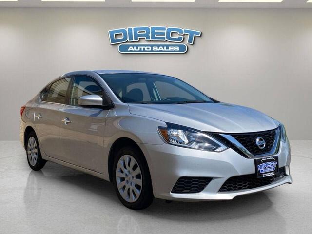 2018 Nissan Sentra