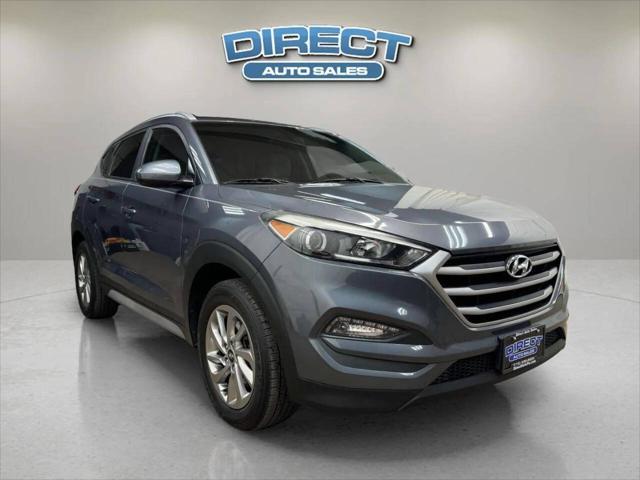 2018 Hyundai Tucson