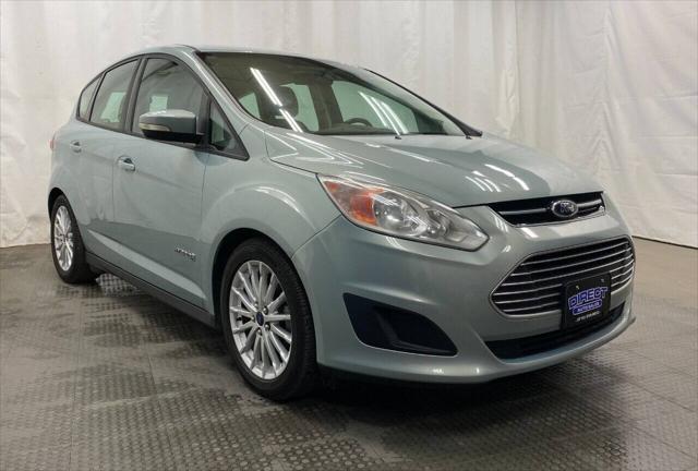 2014 Ford C-max Hybrid