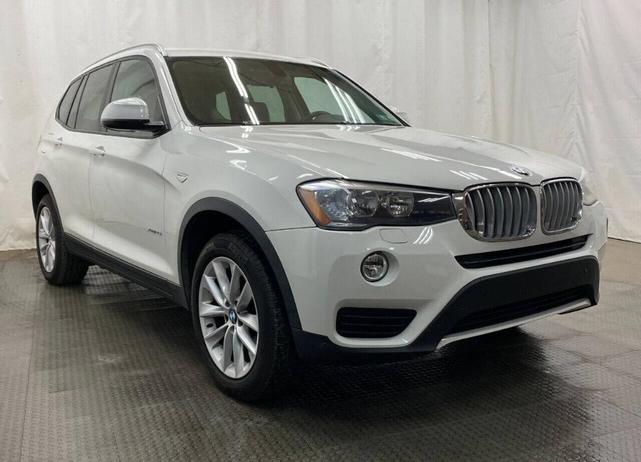 2015 BMW X3