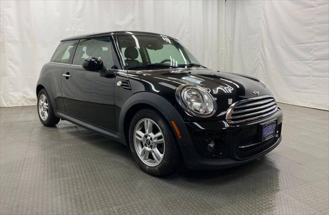 2013 MINI Hardtop