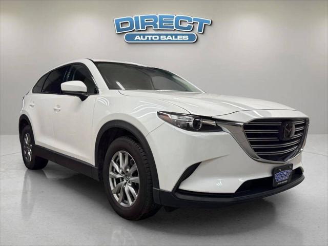 2018 Mazda CX-9