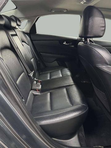 Photo of 2021 Gravity Gray Kia Forte