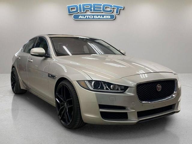 2017 Jaguar XE