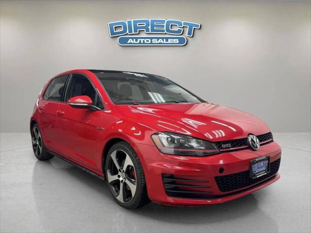 2015 Volkswagen Golf Gti