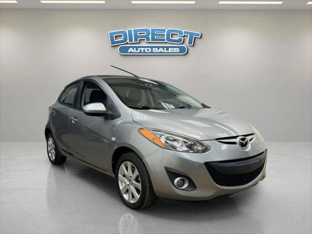 2014 Mazda Mazda2