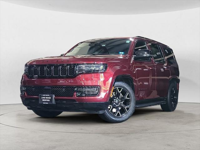 2023 Jeep Wagoneer