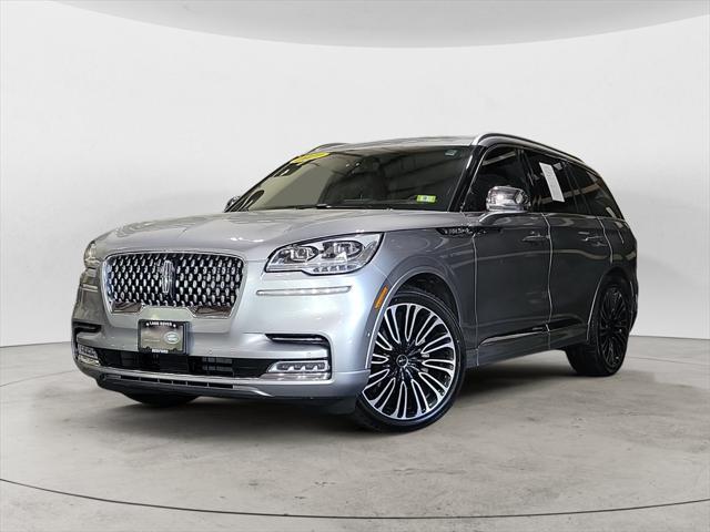 2022 Lincoln Aviator