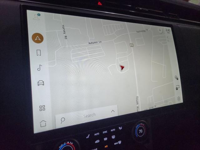 Photo of 2023 Black Land Rover Range Rover