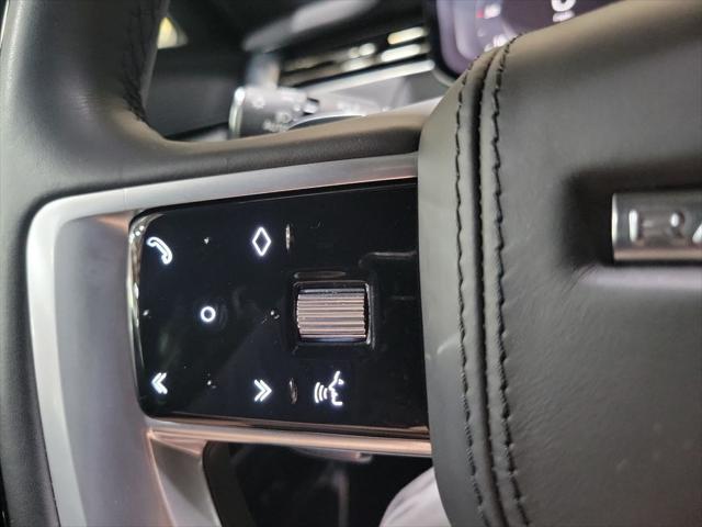 Photo of 2023 Black Land Rover Range Rover