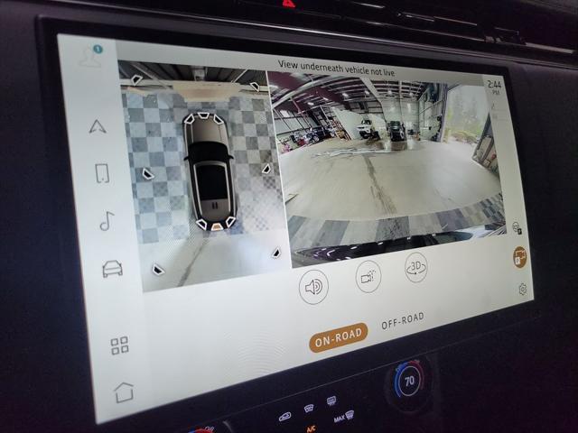 Photo of 2023 Black Land Rover Range Rover