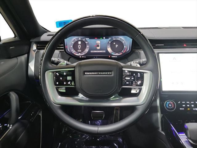 Photo of 2023 Black Land Rover Range Rover