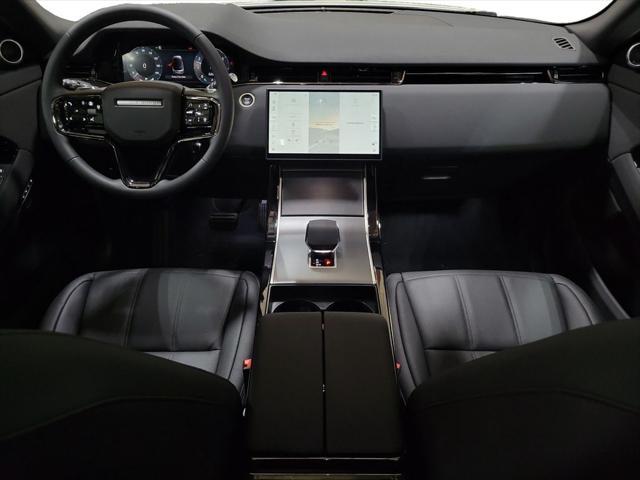 Photo of 2026 White Land Rover Range Rover Evoque
