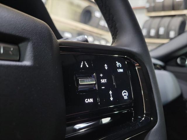 Photo of 2026 White Land Rover Range Rover Evoque