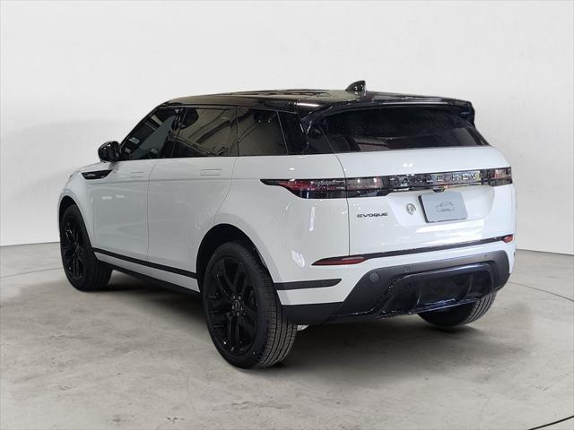 Photo of 2026 White Land Rover Range Rover Evoque