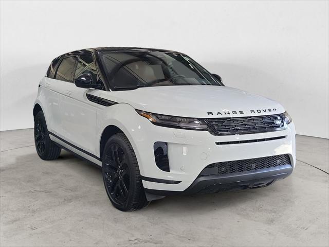 Photo of 2026 White Land Rover Range Rover Evoque