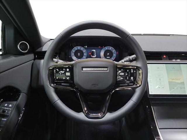 Photo of 2026 White Land Rover Range Rover Evoque