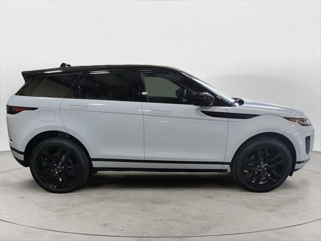 Photo of 2026 White Land Rover Range Rover Evoque