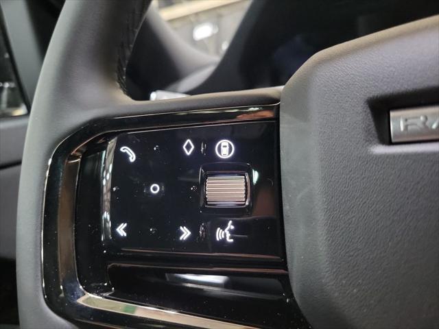 Photo of 2026 White Land Rover Range Rover Evoque