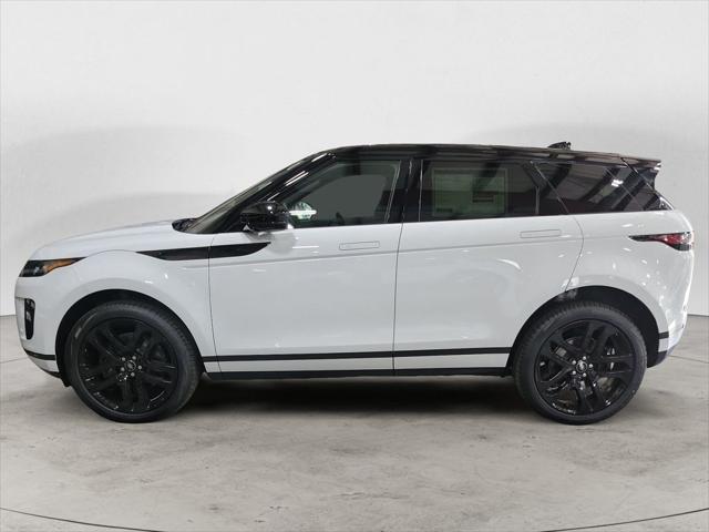 Photo of 2026 White Land Rover Range Rover Evoque