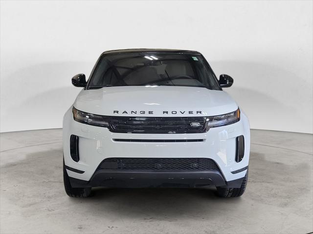 Photo of 2026 White Land Rover Range Rover Evoque