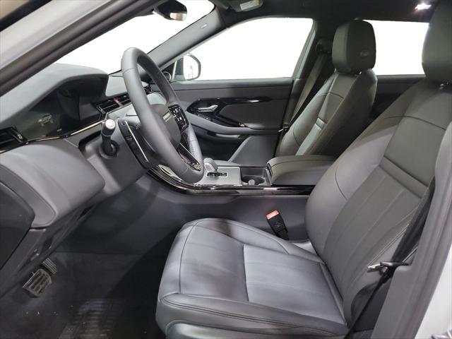 Photo of 2026 White Land Rover Range Rover Evoque