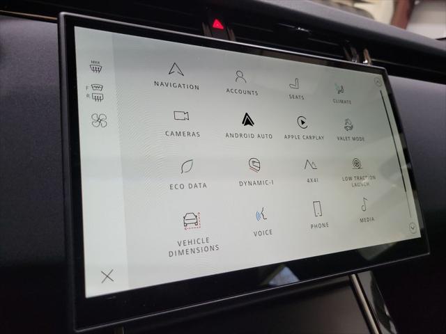 Photo of 2026 White Land Rover Range Rover Evoque