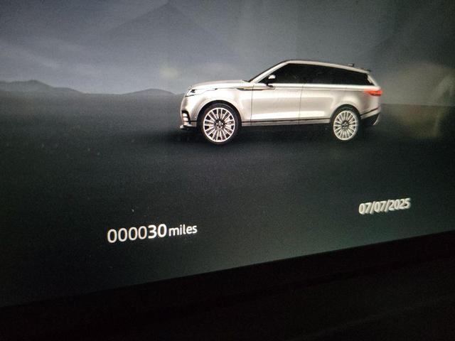 Photo of 2026 Gray Land Rover Range Rover Velar