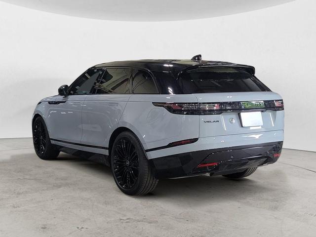 Photo of 2026 Gray Land Rover Range Rover Velar